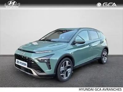 Mangrove green métal Occasion 2022 Hyundai Bayon SUV | 17 990 € (Prix cher)