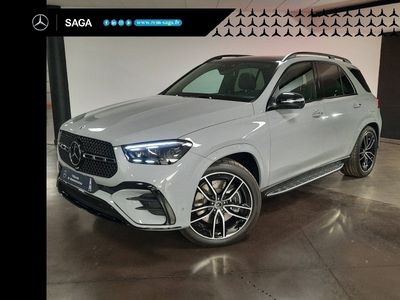 occasion Mercedes GLE350e 197ch+136ch AMG Line 4Matic 9G-Tronic