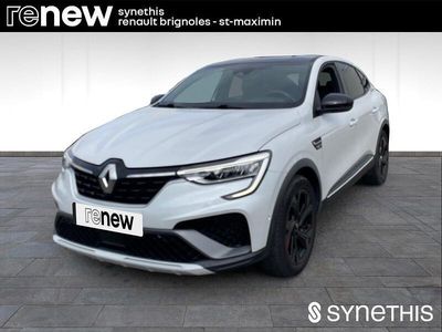 Occasion Renault Arkana R.S. 2022 Blanc SUV