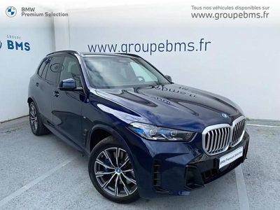 Bleu Occasion 2023 BMW X5 M Sport SUV | 85 900 € (Prix juste)