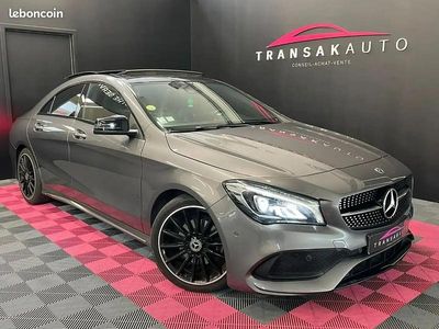 Mercedes CLA200