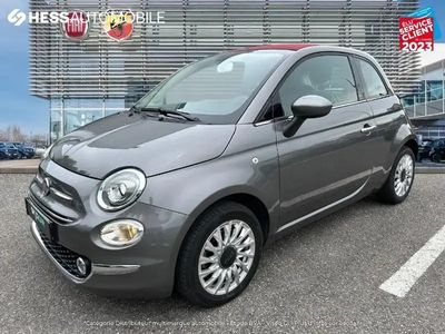 occasion Fiat 500C 1.2 8v 69ch Lounge - VIVA3631941