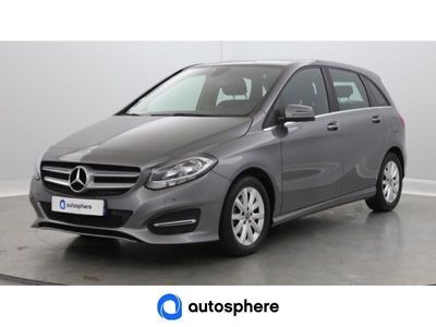 occasion Mercedes B180 CLASSEd 109ch Inspiration