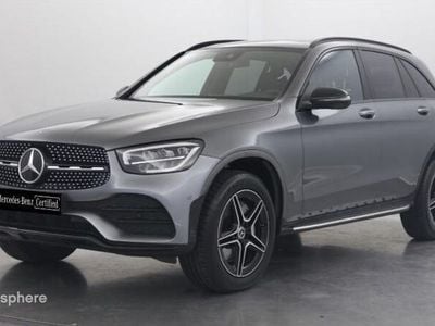 Mercedes GLC300e