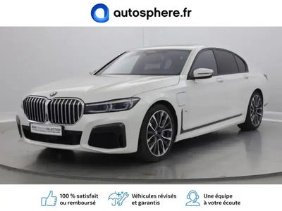 BMW 745