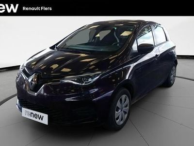 Violet Occasion 2022 Renault Zoe Life Citadine | 11 490 € (Bon prix)