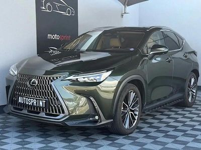 Occasion 2023 Lexus NX450h+ SUV | 55 900 €