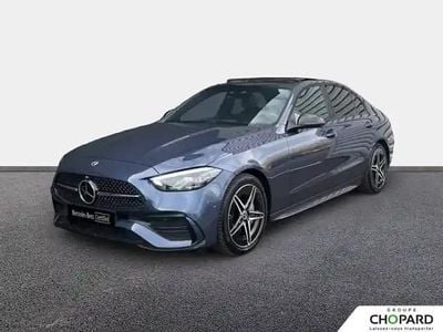 Bleu Occasion 2025 Mercedes C220 Berline | 45 490 € (Super prix)