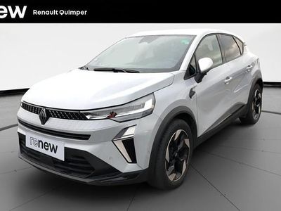 Gris Occasion 2024 Renault Captur Techno SUV | 20 790 € (Prix assez cher)