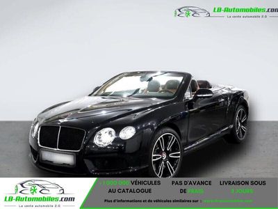 occasion Bentley Continental GTC V8 4.0 507 ch BVA