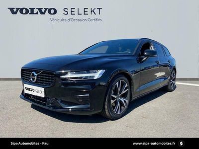 occasion Volvo V60 B4 197ch R-Design Geartronic 8