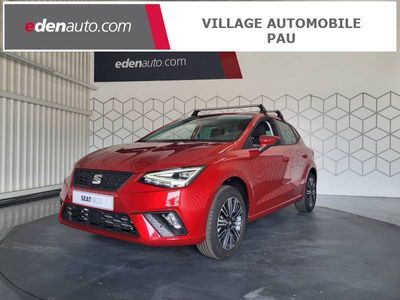 occasion Seat Ibiza 1.0 EcoTSI 110 ch S/S DSG7 Copa