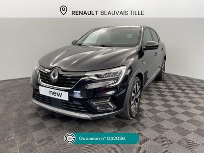 Occasion Renault Arkana Evolution 140 ch (102 kW) 2023 Noir SUV