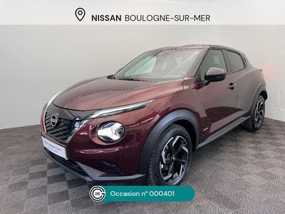 Occasion 2023 Nissan Juke N-Connecta SUV | 21 490 € (Prix juste)
