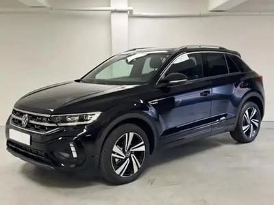 Noir Occasion 2025 VW T-Roc R-line Edition SUV | 38 490 € (Prix cher)