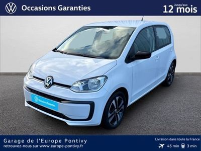 occasion VW up! 1.0 60ch BlueMotion Technology IQ.Drive 5p Euro6d-T - VIVA187965966