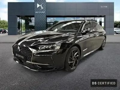 Noir perla nera (n) Occasion 2022 DS Automobiles DS9 Performance Line Plus Berline | 30 999 € (Prix juste)