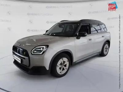 Occasion Mini Countryman Classic 22 kW (30 ch) 2025 Argenté SUV