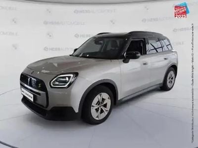 Argenté Occasion 2025 Mini Countryman Classic SUV | 35 999 €