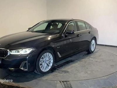 Occasion 2022 BMW 530 Luxury Line Berline | 42 999 €