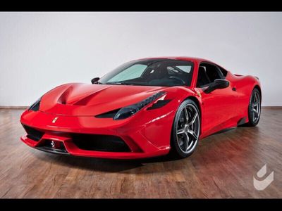 occasion Ferrari 458 Speciale