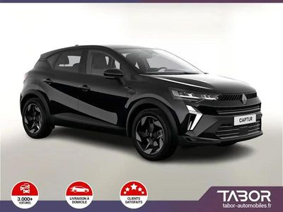 Noir Occasion 2025 Renault Captur Techno SUV | 23 988 € (Bon prix)