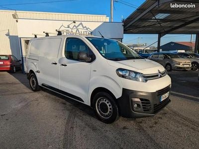 Blanc Occasion 2019 Citroën Jumpy Business Class Monospace | 18 300 € (Prix juste)