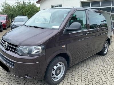Brun Occasion 2014 VW LT Monospace | 31 995 €