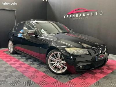 Occasion BMW 335 M Sport 307 ch (225 kW) 2009 Blanc Berline