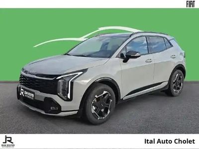 Gris perle métallisé Occasion 2025 Kia Sportage GT-Line SUV | 41 990 € (Prix cher)