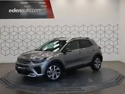 Gris Occasion 2024 Kia Stonic GT-Line SUV | 19 990 € (Prix juste)