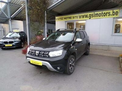 Noir Occasion 2022 Dacia Duster SUV | 15 750 € (Bon prix)