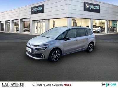 Citroën C4 SpaceTourer