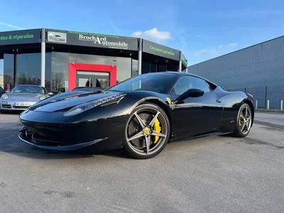 Ferrari 458