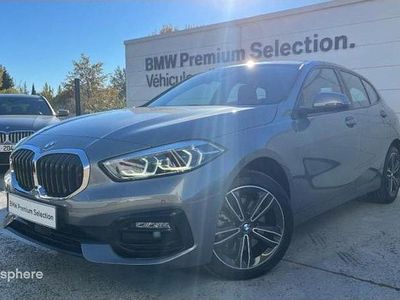 Gris Occasion 2024 BMW 116 Sport Line Citadine | 29 999 € (Prix assez cher)