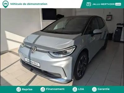Noir Occasion 2025 VW ID.3 Pro Citadine | 32 980 € (Bon prix)