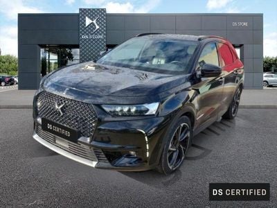 DS Automobiles DS7 Crossback