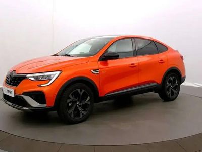 Orange Occasion 2023 Renault Arkana Engineered SUV | 20 990 € (Prix assez cher)