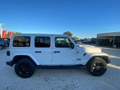 Occasion 2020 Jeep Wrangler Sahara SUV | 33 000 €