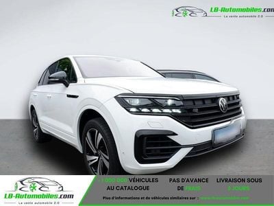 Occasion 2022 VW Touareg SUV | 55 400 € (Prix assez cher)