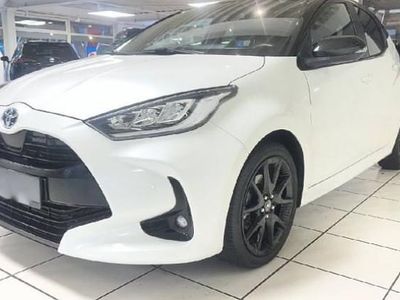 Occasion 2022 Toyota Yaris Hybrid Style Citadine | 21 970 € (Prix assez cher)