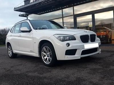 Occasion BMW X1 Sport Line 179 ch (131 kW) 2012 Blanc SUV