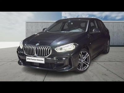 Noir Occasion 2022 BMW 118 M Sport Citadine | 29 900 € (Prix cher)