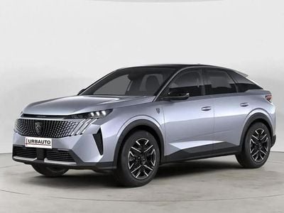 Nouvelle Peugeot 3008 GT 2025 Gris Monospace