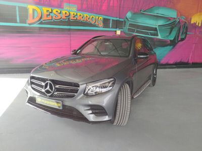 Mercedes GLC220