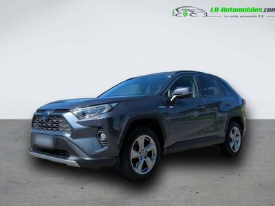 Toyota RAV4 Hybrid