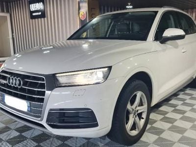Occasion 2017 Audi Q5 Sport SUV | 22 990 € (Prix assez cher)