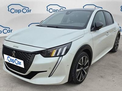 Occasion 2022 Peugeot 208 GTi Citadine | 11 490 € (Bon prix)