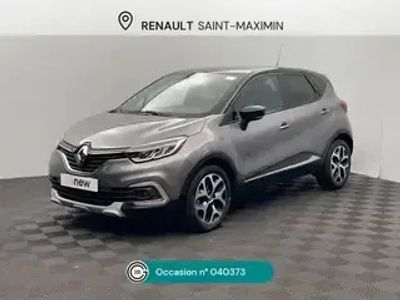 occasion Renault Captur 1.3 Tce 150ch Fap Intens Edc