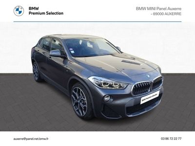 occasion BMW X2 sDrive18iA 140ch M Sport X DKG7 Euro6d-T